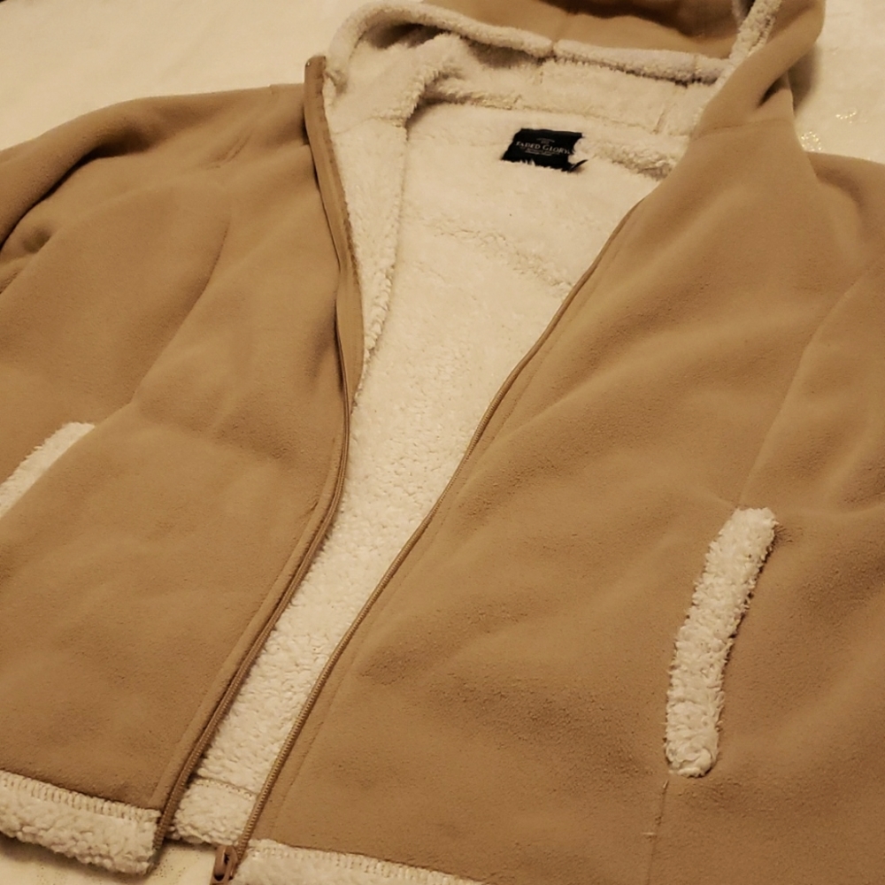 Cozy Warm Plush Jacket for Winter